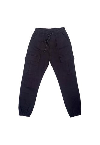 PANTALON QUAKE HOMBRE QD0020 NEGRO Talla 30 Quake