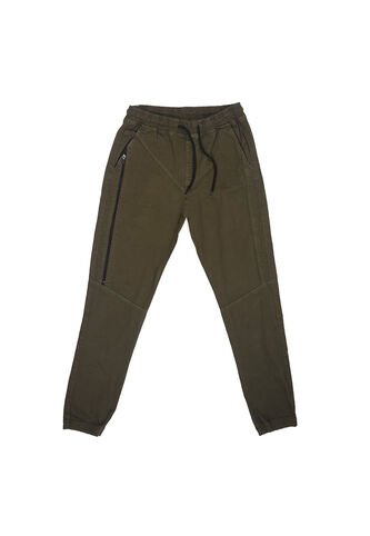 PANTALON QUAKE HOMBRE QD0018 VERDE Talla 34 Quake
