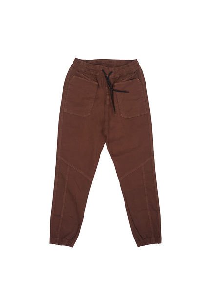 PANTALON QUAKE HOMBRE QD0019 CAFÉ Talla 30