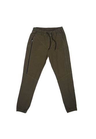 PANTALON QUAKE HOMBRE QD0018 VERDE Talla 34 Quake