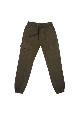 PANTALON QUAKE HOMBRE QD0020 VERDE Talla 34 Quake