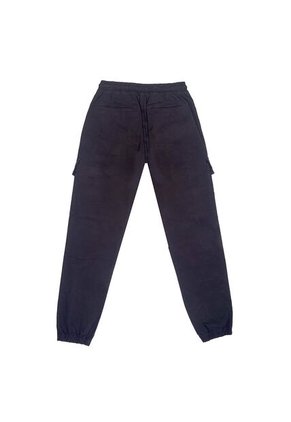 PANTALON QUAKE HOMBRE QD0020 NEGRO Talla 34