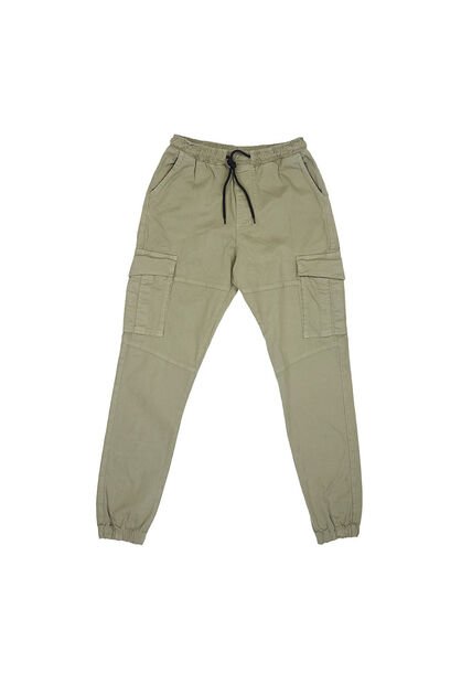 PANTALON QUAKE HOMBRE QD0021 VERDE Talla 36