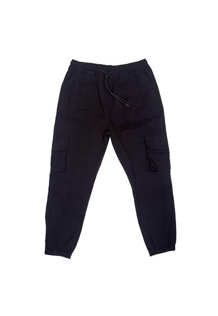 PANTALON QUAKE HOMBRE QD0024 NEGRO Talla 38