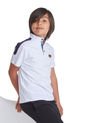 Camiseta Niño Blanco de QUAM
