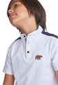 Camiseta Niño Blanco de QUAM