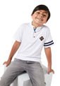 Camiseta Polo Quam Niño de QUAM