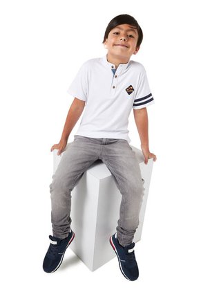 Camiseta Polo Quam Niño