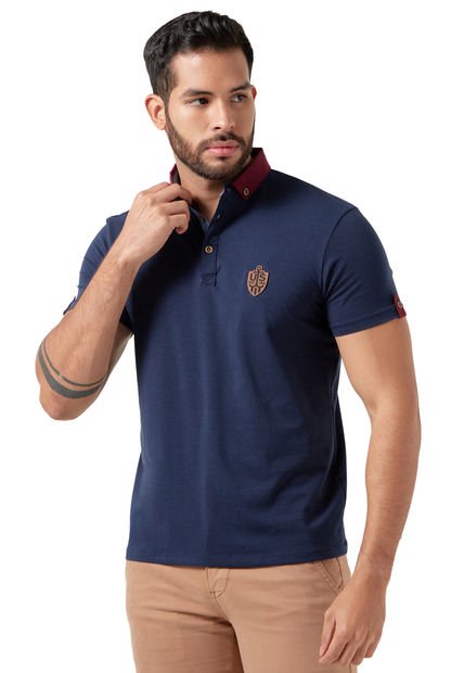 Polo QUAM Hombre