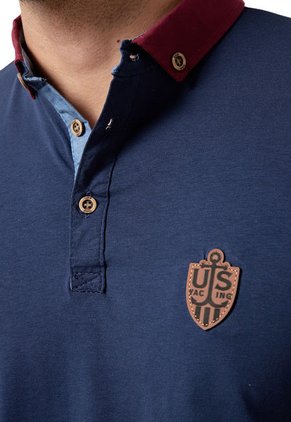 Polo QUAM Hombre