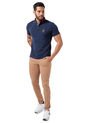 Polo QUAM Hombre de QUAM