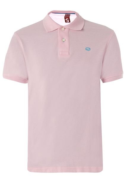 Camiseta Polo Quest Rosado - Compra Ahora | Dafiti Colombia