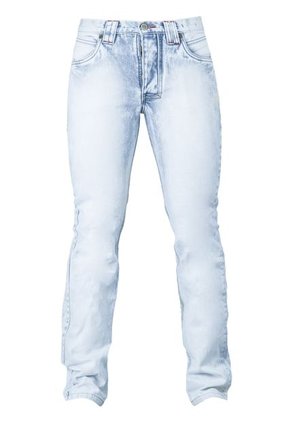 Jean Quest Azul Hielo