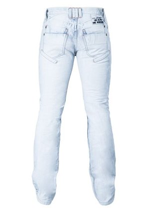 Jean Quest Azul Hielo