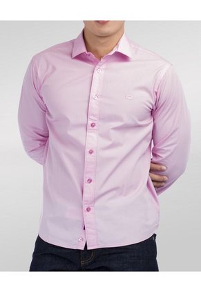 Camisa Quest Rosada