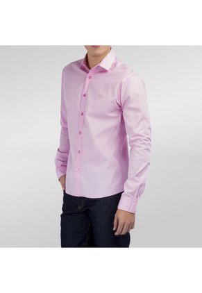 Camisa Quest Rosada