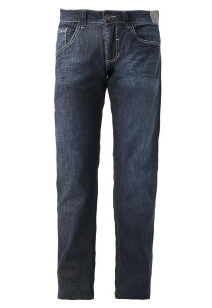 Jean Quest Azul Oscuro