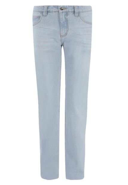 Jean Quest Azul Claro