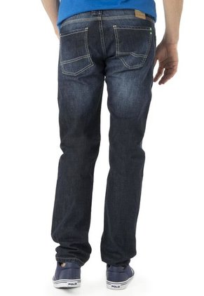 Jean Quest Azul Oscuro