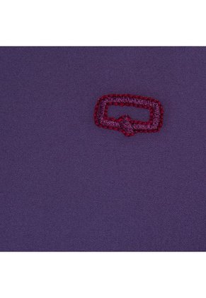 Camisa Quest Manga Larga Morada