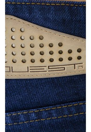 Jean Quest Turqui Azul