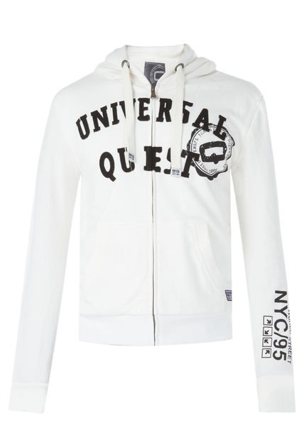 Buso Quest Blanco Marfíl