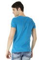 Camiseta Quest Azul Turquesa de Quest