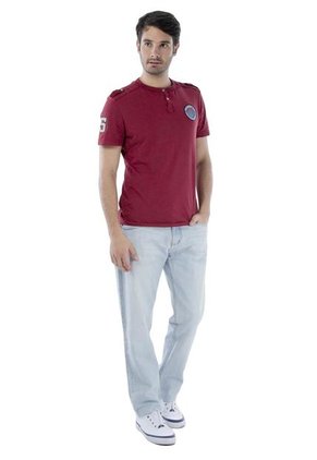 Jean Quest Azul Claro