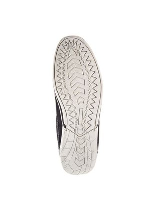 Zapato Hombre Quest Azul Oscuro-Café