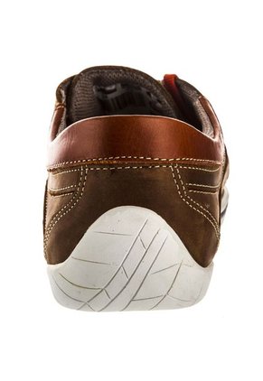 Zapato Hombre Quest Café Claro