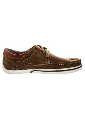 Zapato Hombre Quest Café Claro