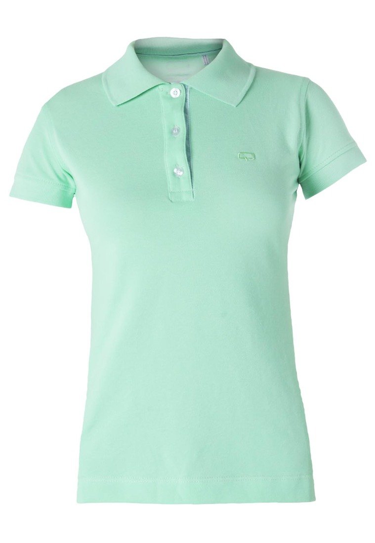 Camiseta Polo Quest Verde Menta Compra Ahora Dafiti Colombia