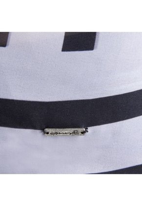 Blusas Quest Negro-Blanco