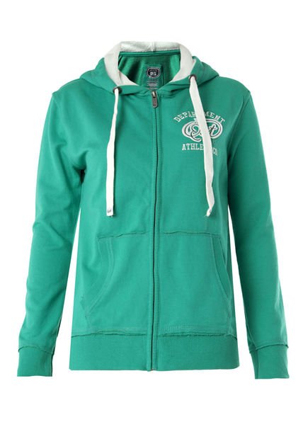 Hoodie Quest Verde Jade - Compra Ahora | Dafiti Colombia