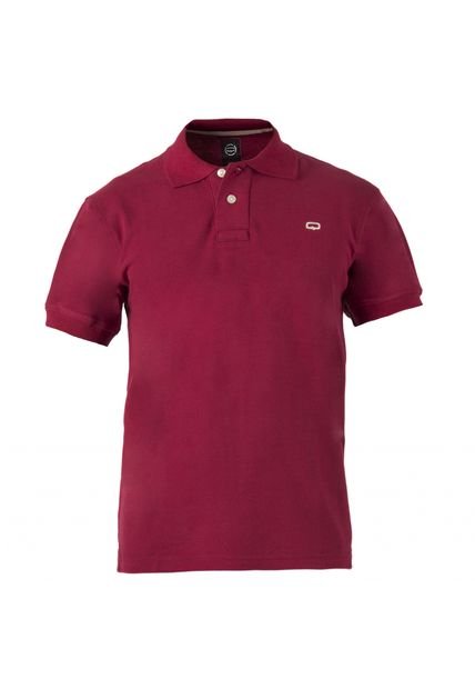 Polo Quest Vinotinto - Compra Ahora | Dafiti Colombia