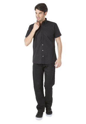 Camisa Quest Negro