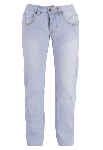Jeans Quest Azul Hielo - Compra Ahora | Dafiti Colombia