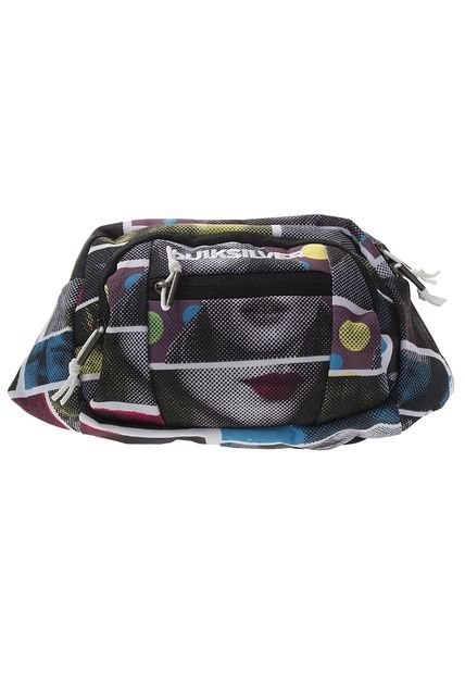 Canguro Quiksilver Traveler Multicolor