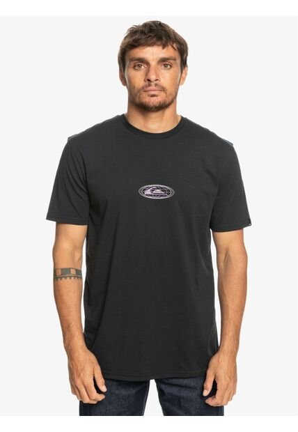Camiseta Quiksilver On The Grid