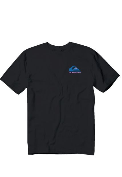 Camiseta Quiksilver Omni Logo MTZ