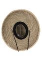 Sombrero Beige Quiksilver Pierside M HATS YEF0 de Quiksilver
