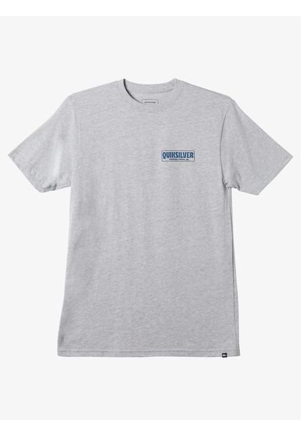 Camiseta Quiksilver Break Time