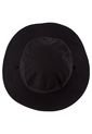 Sombrero Negro Quiksilver Pierside Slim de Quiksilver