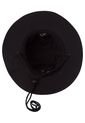 Sombrero Negro Quiksilver Pierside Slim de Quiksilver