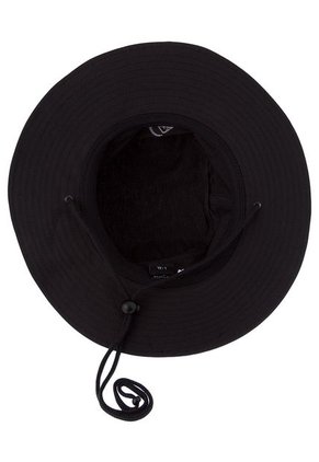 Sombrero Negro Quiksilver Pierside Slim