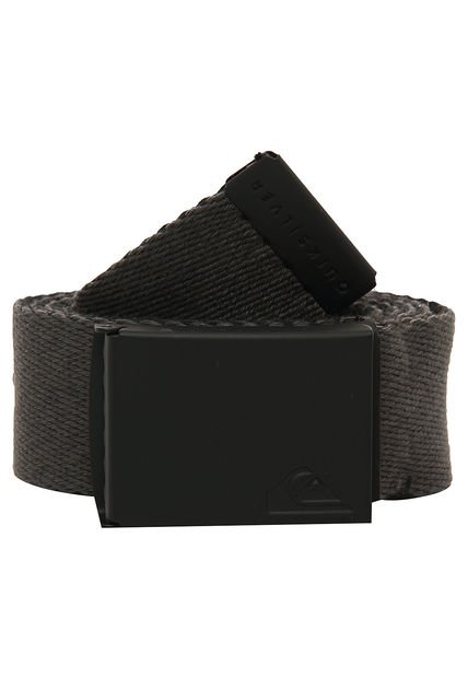 Reata Gris-Negra  Quiksilver The Jam 5