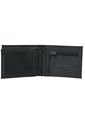 Billetera Café-Negra Quiksilver Stitchy Wallet V de Quiksilver