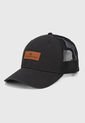 Gorra Negro-Café Quiksilver Down The Hatch de Quiksilver