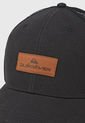 Gorra Negro-Café Quiksilver Down The Hatch de Quiksilver
