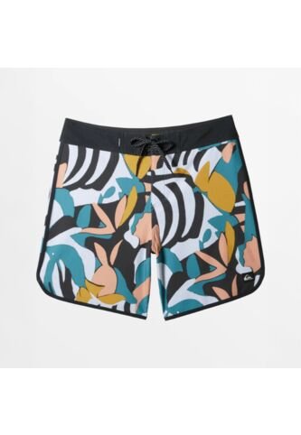 Pantaloneta Quiksilver Surfsilk Scallop 19 Quiksilver